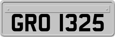 GRO1325
