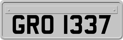 GRO1337