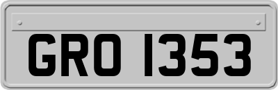 GRO1353