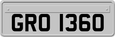 GRO1360