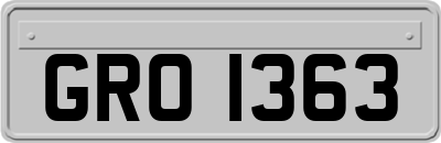 GRO1363