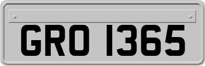 GRO1365