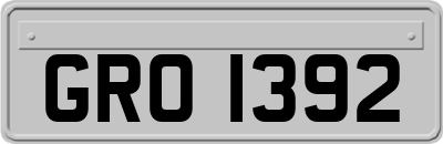 GRO1392