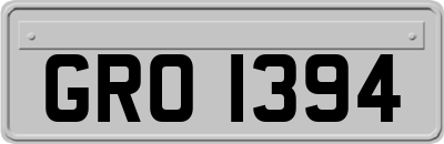 GRO1394