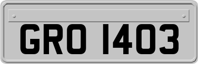 GRO1403