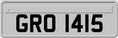 GRO1415