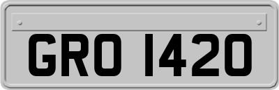 GRO1420