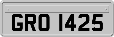 GRO1425