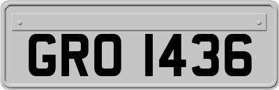 GRO1436