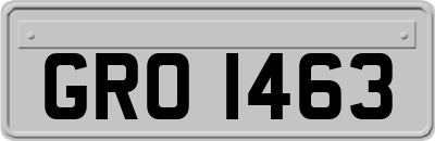 GRO1463