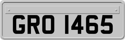 GRO1465