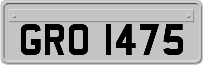 GRO1475