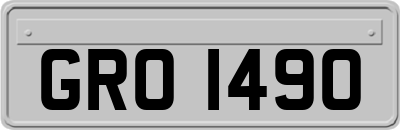 GRO1490