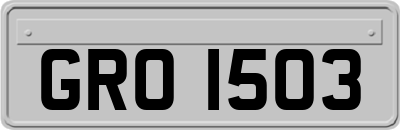 GRO1503