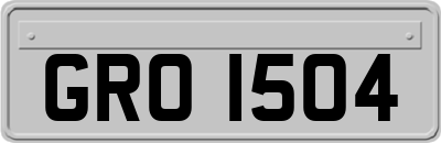 GRO1504