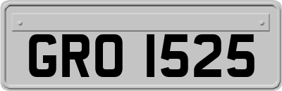 GRO1525