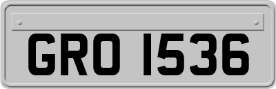 GRO1536
