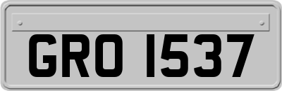 GRO1537