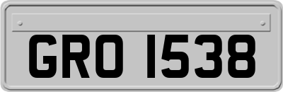 GRO1538