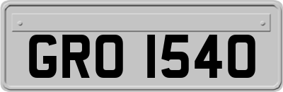 GRO1540