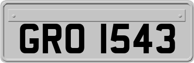 GRO1543