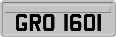 GRO1601