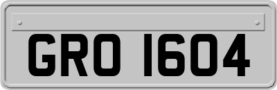 GRO1604