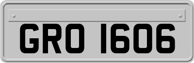 GRO1606