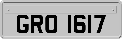 GRO1617