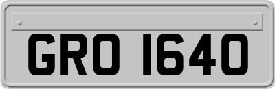GRO1640
