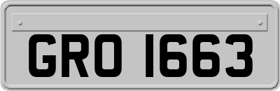 GRO1663