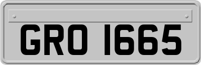 GRO1665