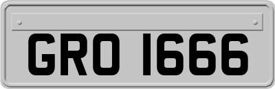 GRO1666