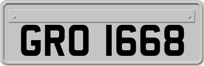 GRO1668
