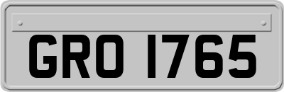 GRO1765