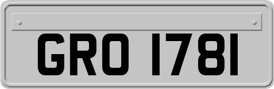GRO1781