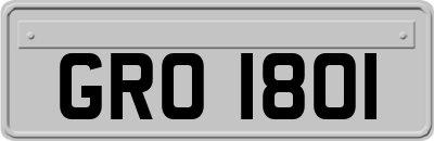 GRO1801