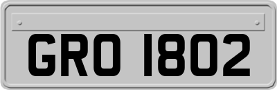 GRO1802
