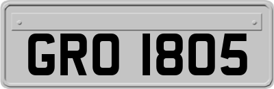 GRO1805