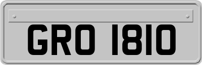 GRO1810