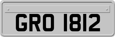 GRO1812