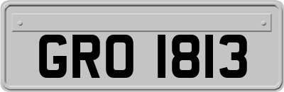 GRO1813