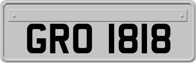 GRO1818