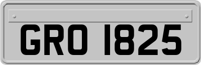 GRO1825