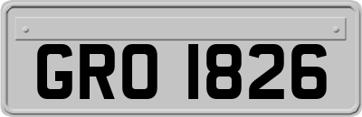 GRO1826