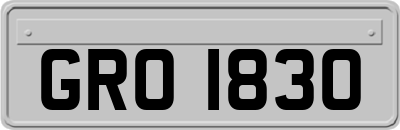 GRO1830