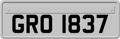 GRO1837