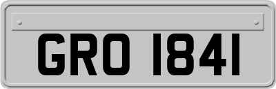 GRO1841