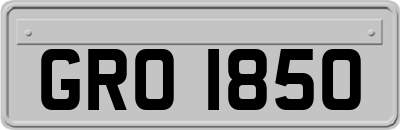 GRO1850