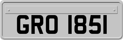 GRO1851
